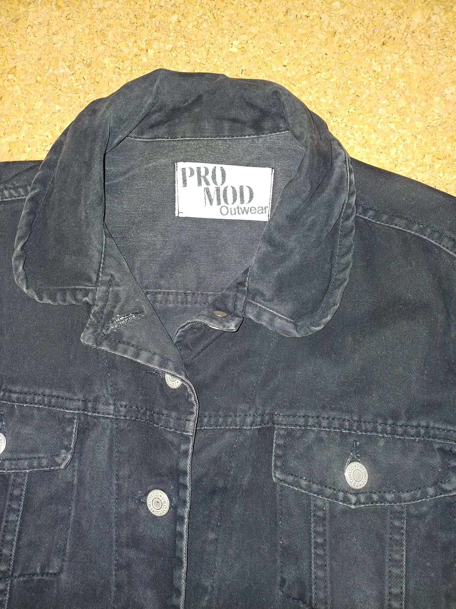 Blusão de ganga Promod, Vintage, anos 90, senhora