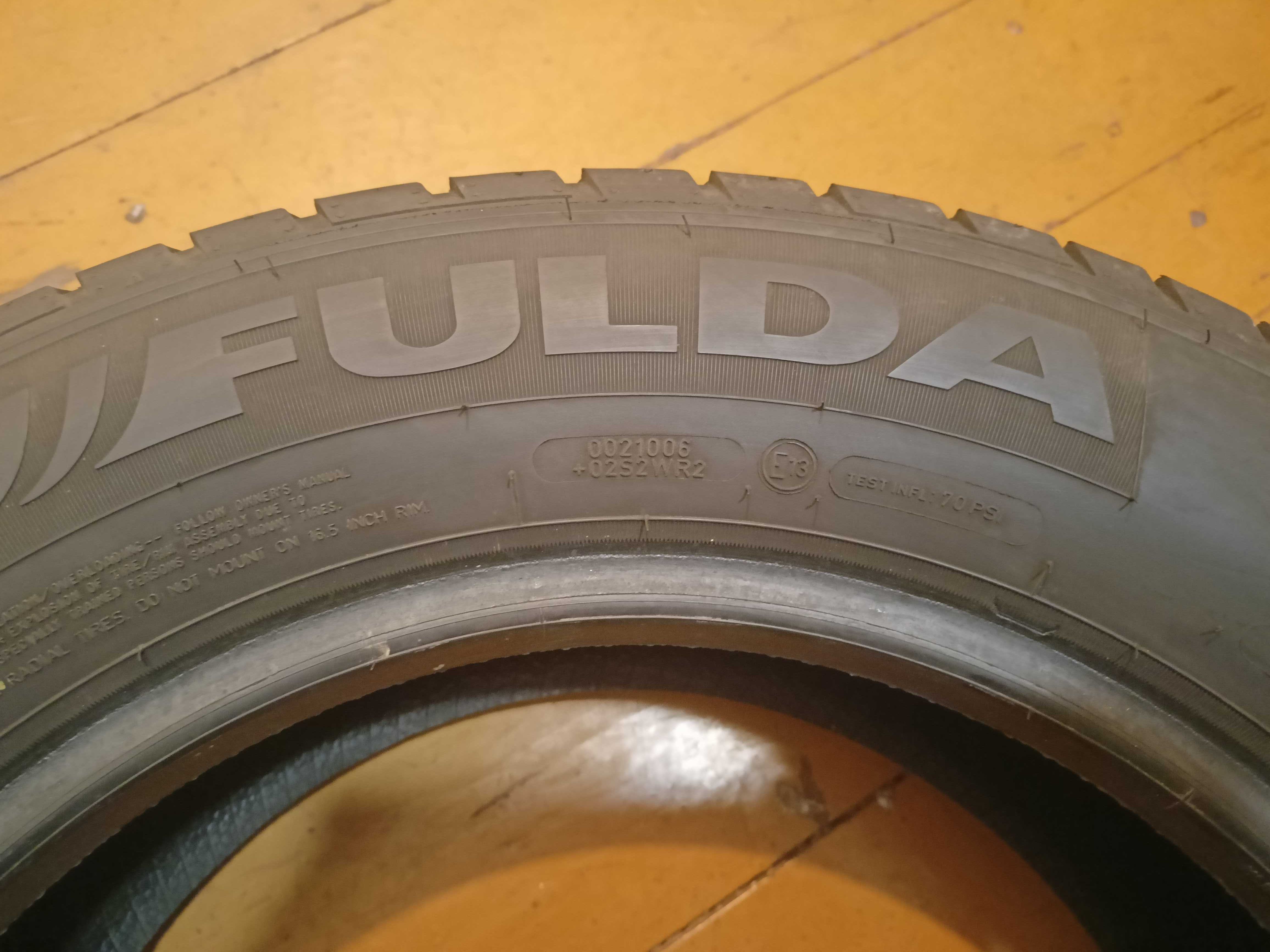 Fulda Conveo Tour 2 205/65R16C 107/105T