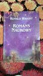 Książka!!! "Romans Naukowy" bardziej Sci-fi