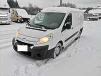 CITROEN JUMPY przedłużany 12 L2H1 120