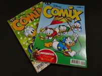 Comics, Disney