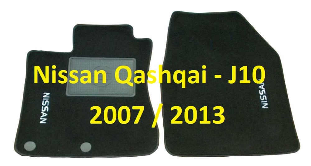 2 Tapetes Auto - Todas as Marcas e Modelos Automovel