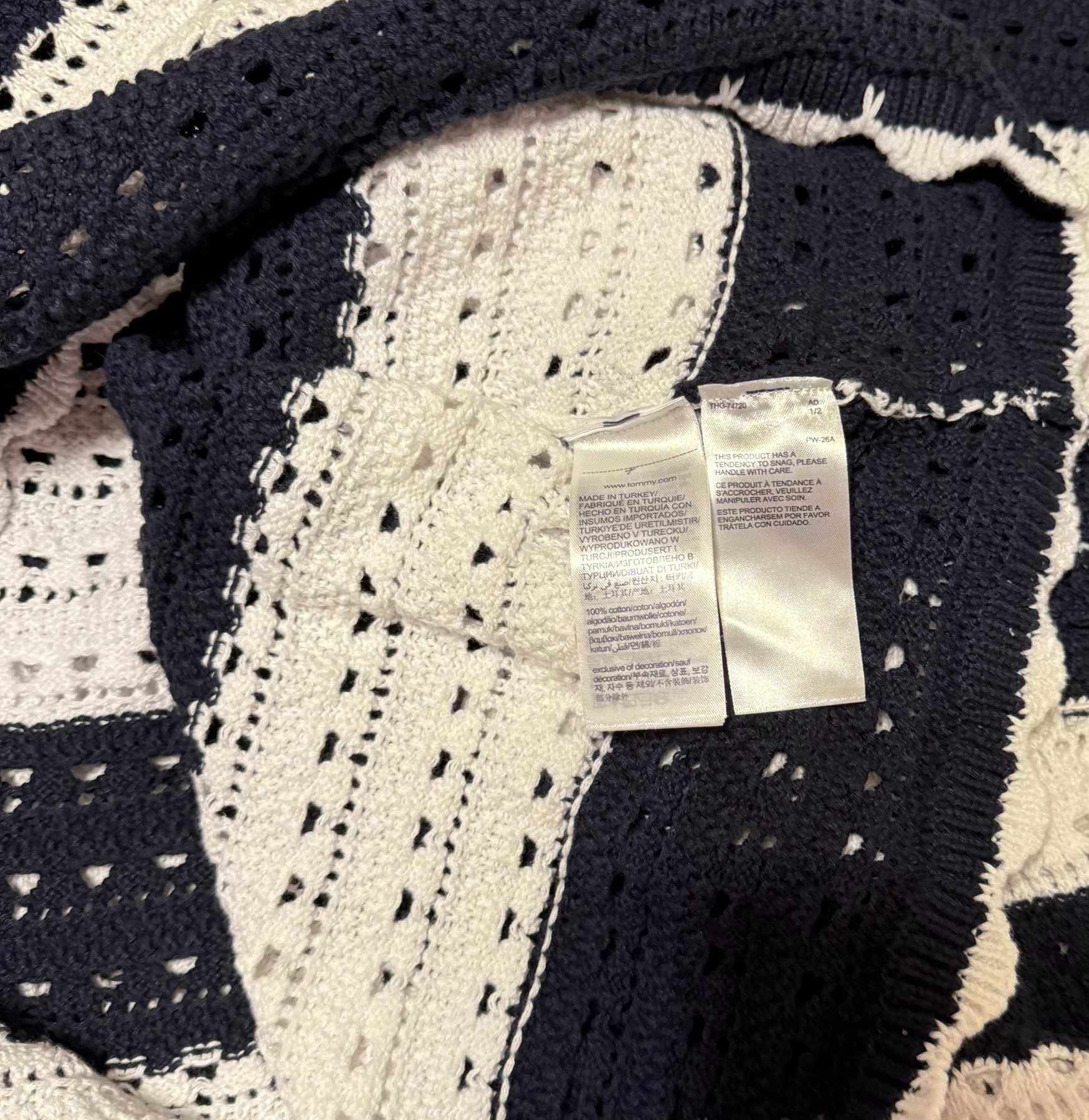 Tommy Jeans Sweter damski rozmiar XL