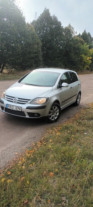 Volkswagen Golf Plus 1.9 TDI