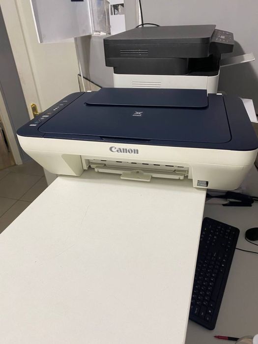 Ремонт принтерів принтера МФУ заправка картриджів