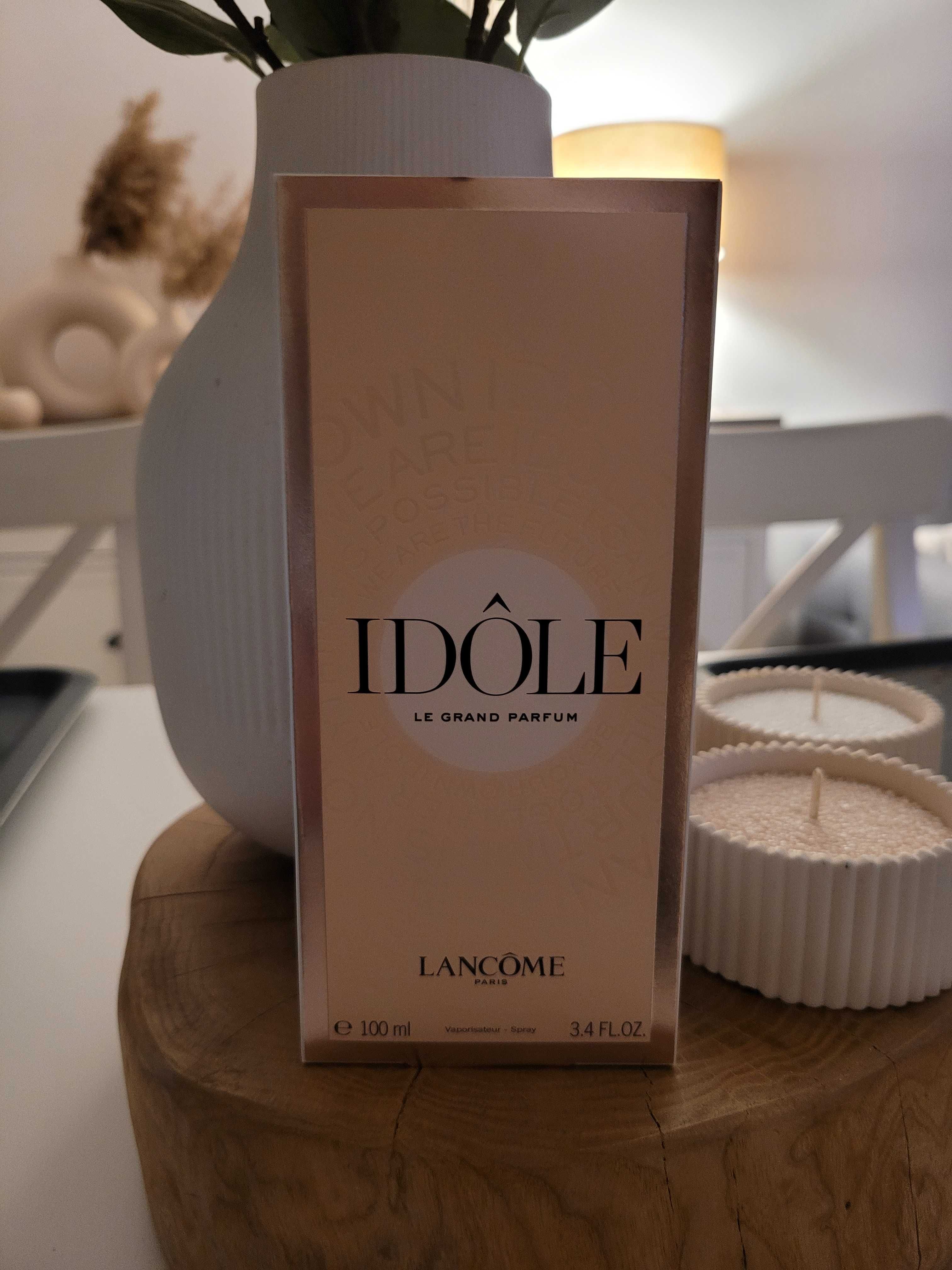 Lancome Idole le grande perfum 100ml nowa ze strony lancome