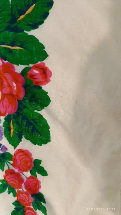 Хустка, хустина українська 140х140