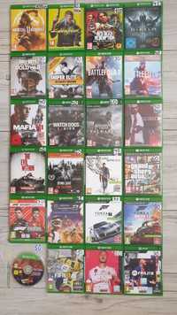 Gry na xbox one gry