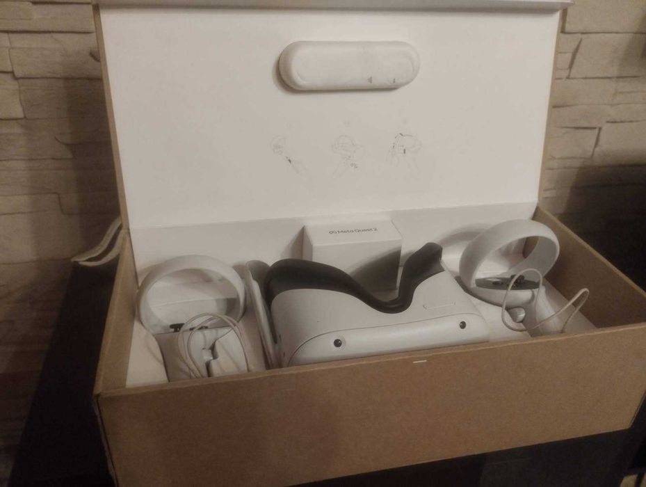 Gogle VR Meta (Oculus) Quest 2 128gb