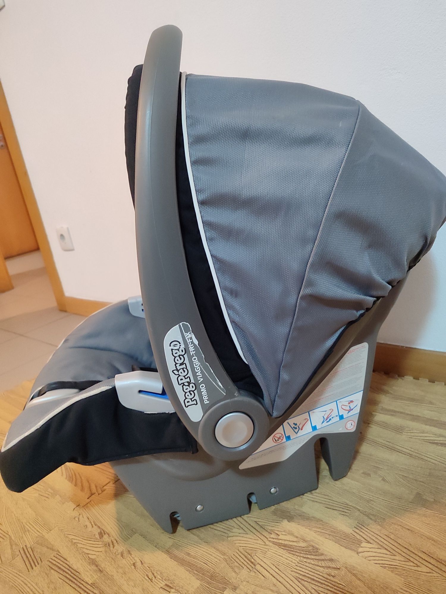 Cadeirinha auto 0-13 kg