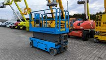Podnośnik nożycowy GENIE GS 2646 rok 2008 cena netto 16900 zł