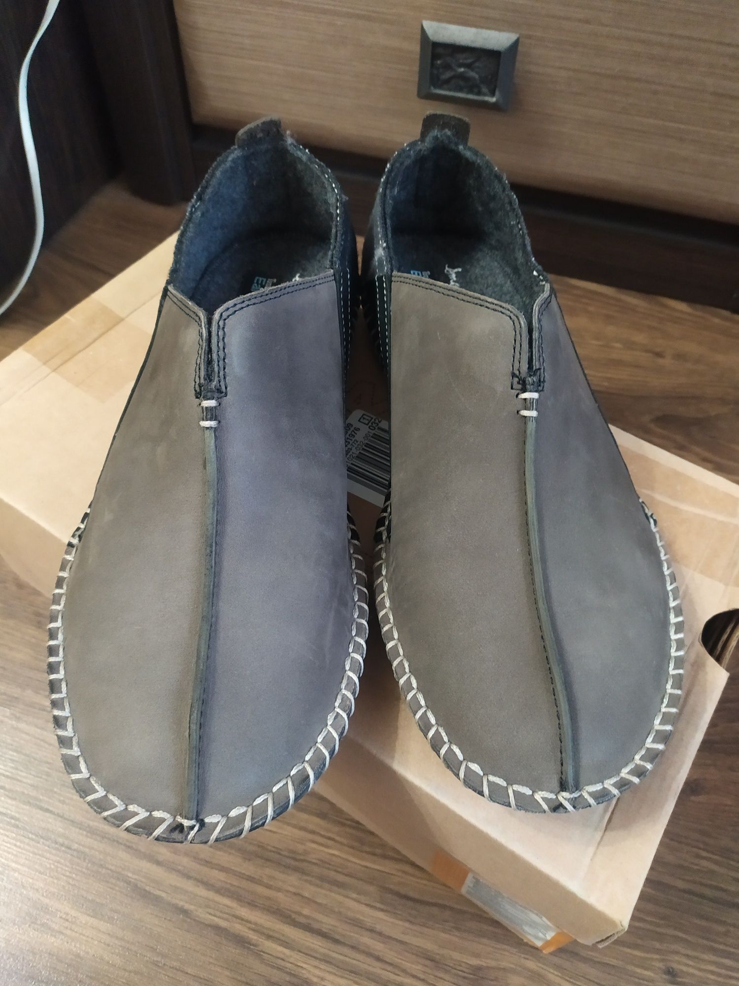 Стильні мокасины Timberland. Оригінал Америка. Розмір 43