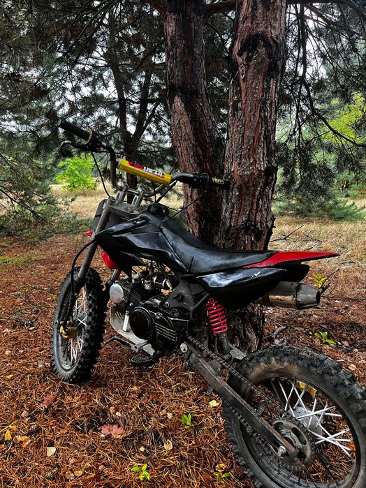 Sprzedam loncina 125 4t