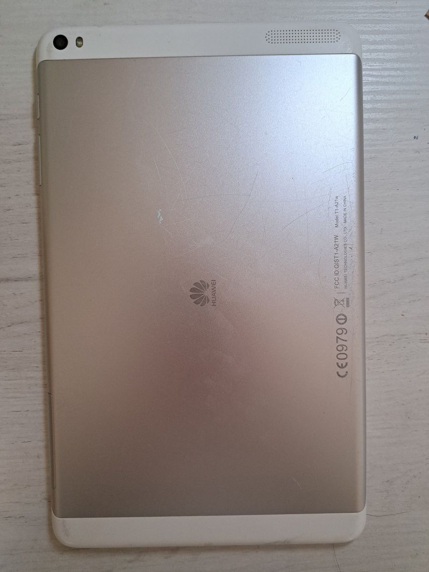 Tablet Huawei mediapad T1 10 model T1-A21w