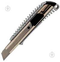 Новый канцелярский нож универсальный Buromax 18 мм