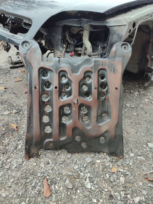 Защита двигателя Оригинал  Опель Вектра Ц Сигнум Opel Vectra C Signum.