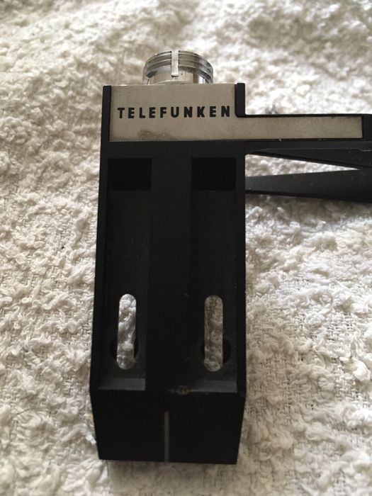 Headshell telefunken