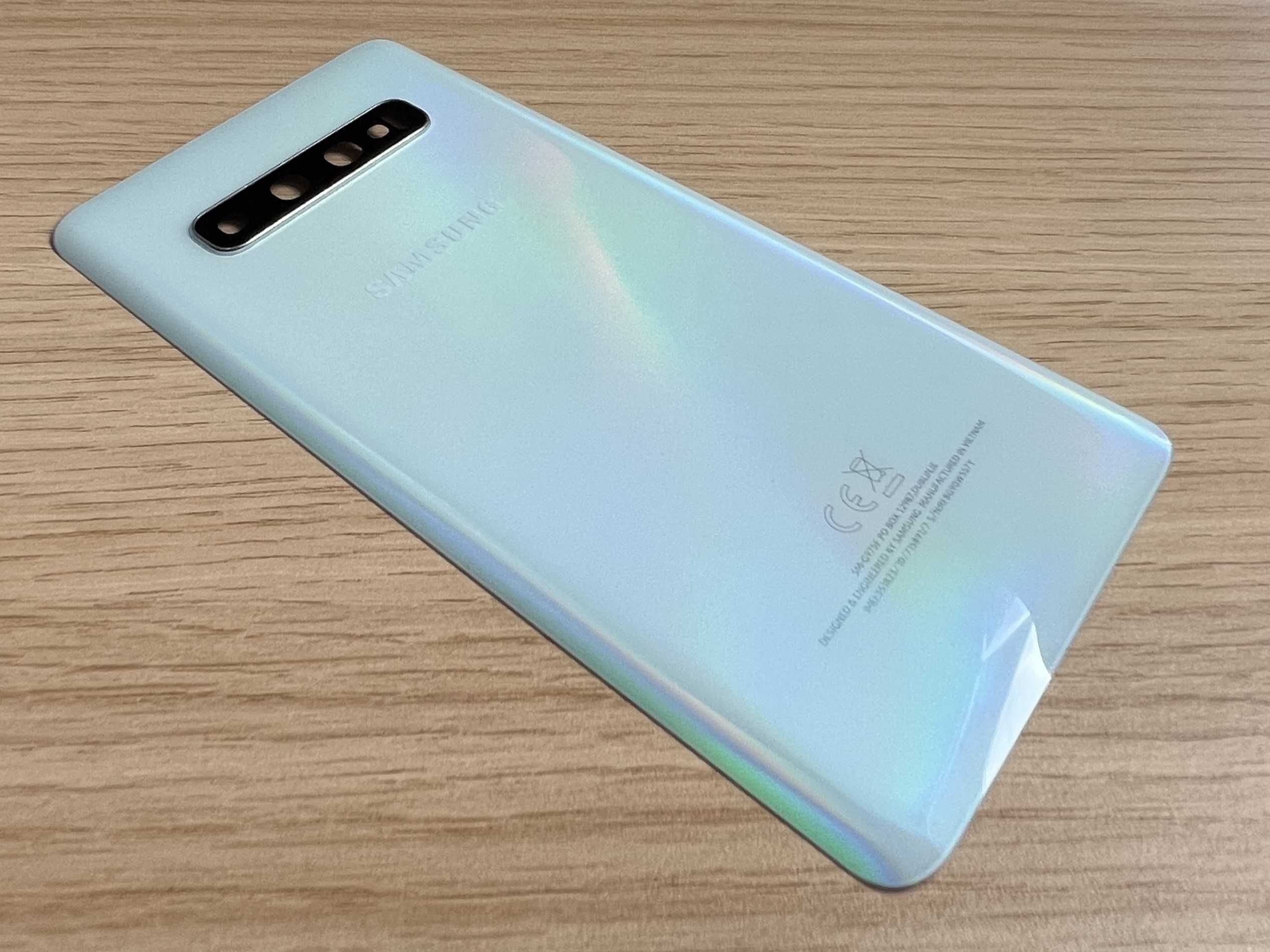 Samsung Galaxy S10 Plus задня кришка для ремонту s10+ задняя крышка