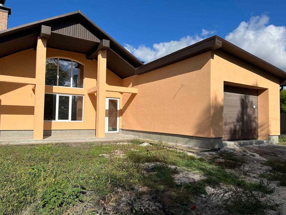 Будинок новий. Ремонт. 200м2. Нові Безрадичи/Обухівський р-н. 12 соток