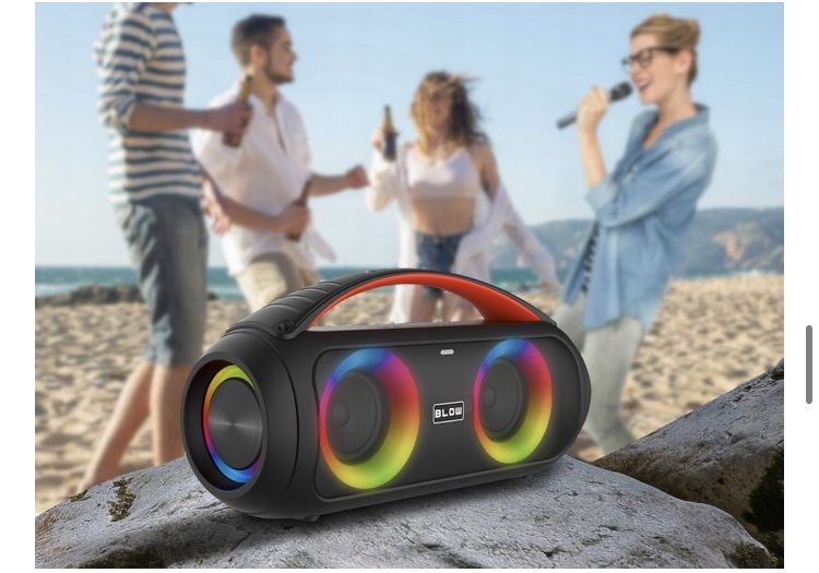 Swietny zestaw BOOMBOX karaoke hit