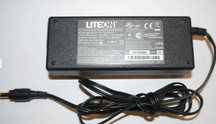 Zasilacz LITEON 15V 2A 30W, wtyk: 4,8mm x 1,7mm PA-1300-2SA1 + kabel