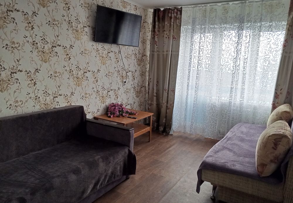 Сдам квартиру подобово