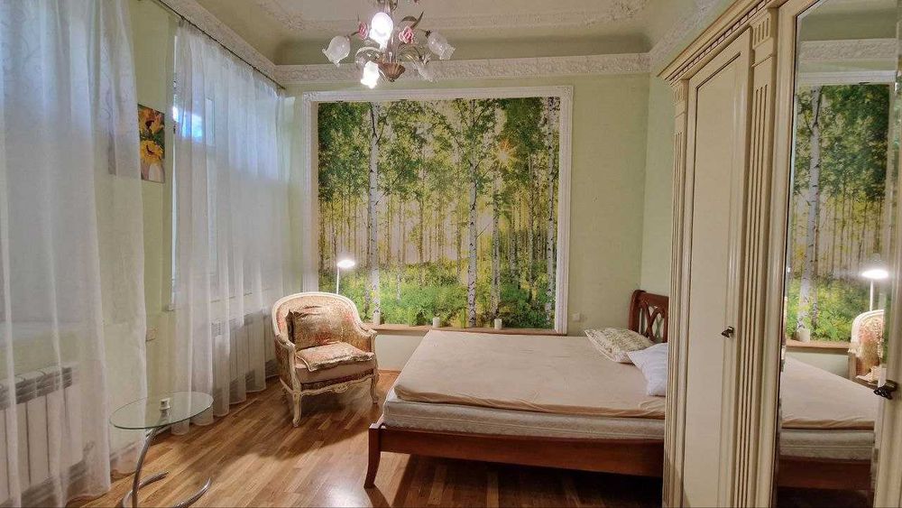 Сдам 4к Центр, парк Глоби,