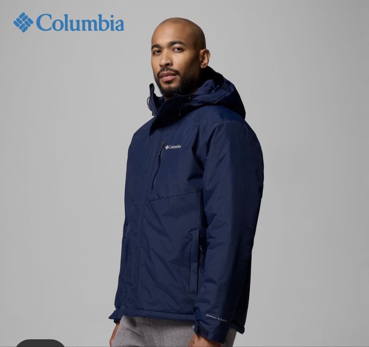 Курточа Columbia Cascadian Peaks