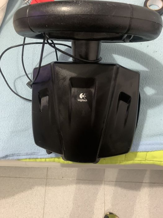 Volante logitech