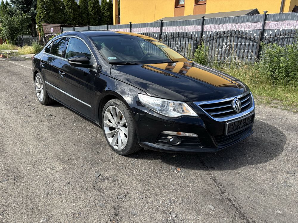 Volkswagen passat CC 2.0 tsi
