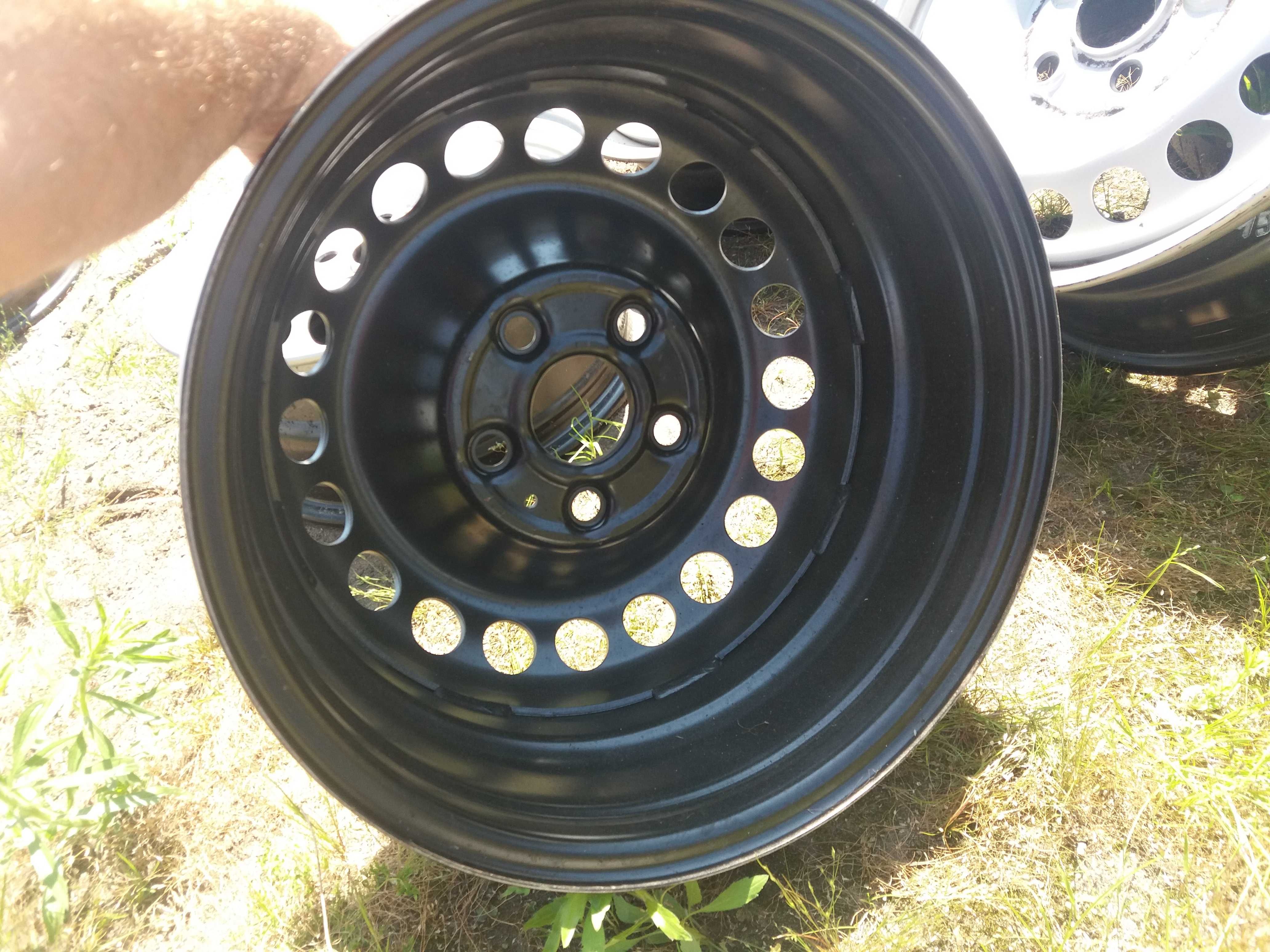 felga felgi stalowe NOWE VW Transporter T5 T5 lift T6  16" et51 6,5j
