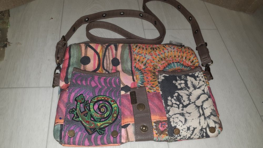 Сумка Redgina Notte Италия, Рюкзак сумка джинсовый женский со стразам