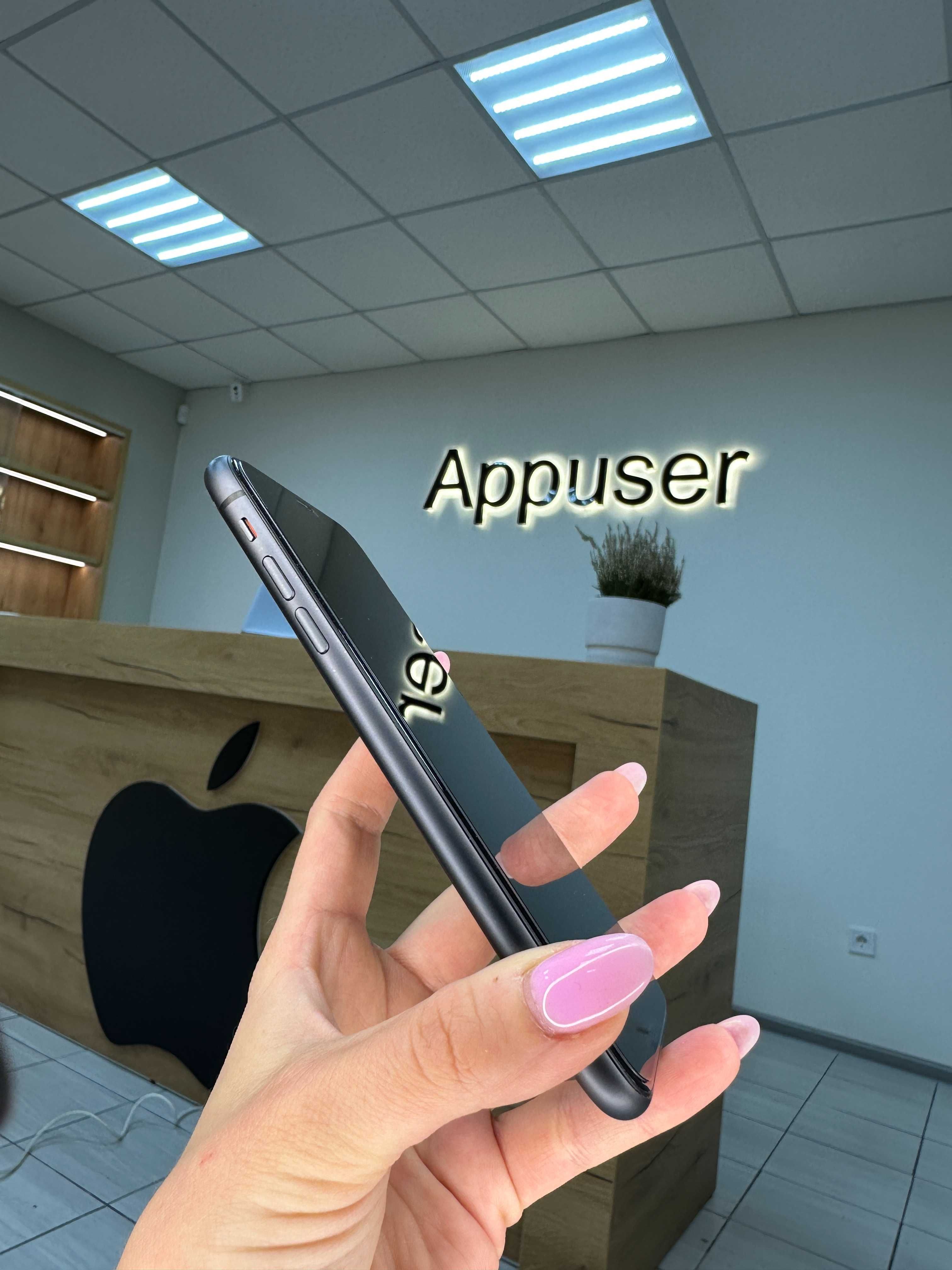 Магазин Appuser  iPhone 11 256gb Neverlock  з гарантією