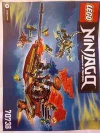 Zestaw LEGO 70738
