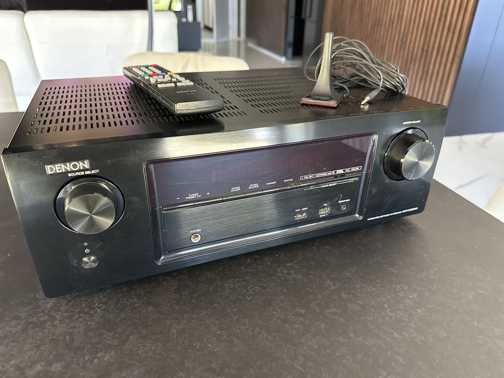 Amplituner Denon AVR-X1200W