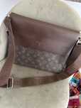 Torebka torba Louis Vuitton męska listonoszka