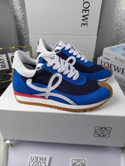 Tênis Casual Loewe – Tamanhos Sob Medida