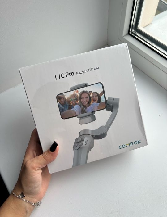 Стабілізатор DJI | AOCHUAN Smart XE // X Pro для телефона