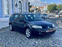 Renault Mégane Break 1.5 dCi Dynamique Luxe