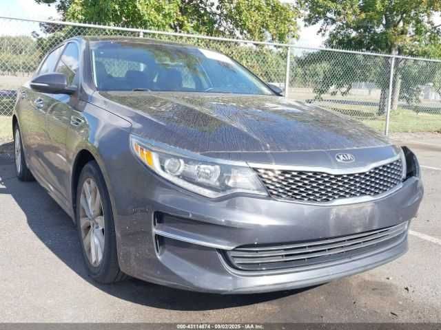 Kia Optima Ex 2018 .