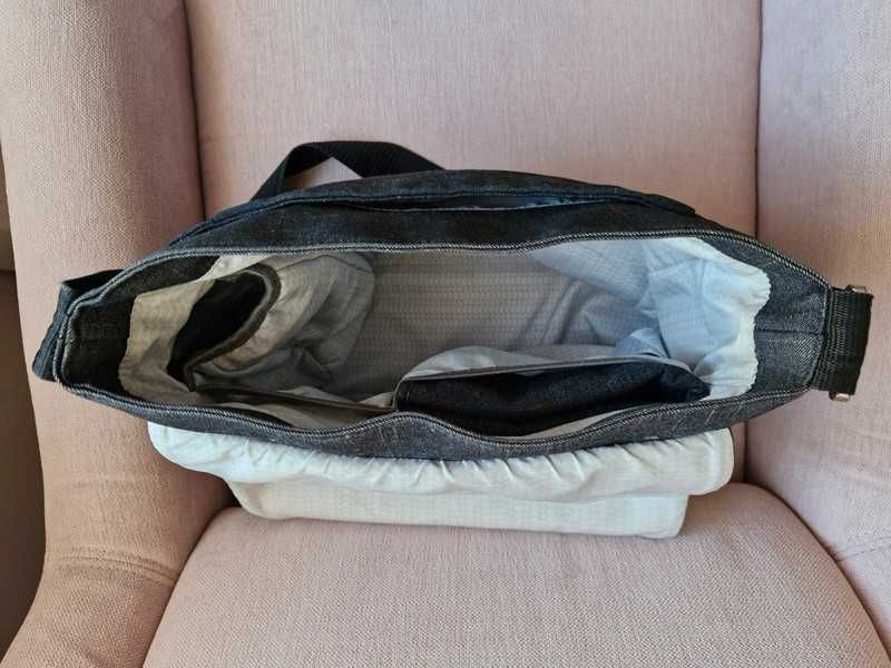 Torba dla mamy, do wózka, organizer Mamas&Papas
