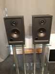 Pięknie grające Kolumny POLK AUDIO S4, 100 watt, efektywność 91db