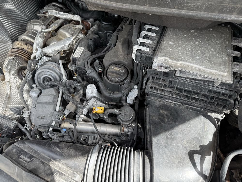 Двигун мотор OM654 двигатель ОМ654 2.0 Mercedes Vito Sprinter V-class
