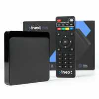 Смарт тв-приставка iNext TV5 SWEET.TV BOX Ultra HD(НЕ КОДОВАНІ)