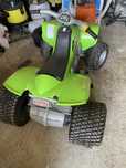 Quad elektryczny kawasaki