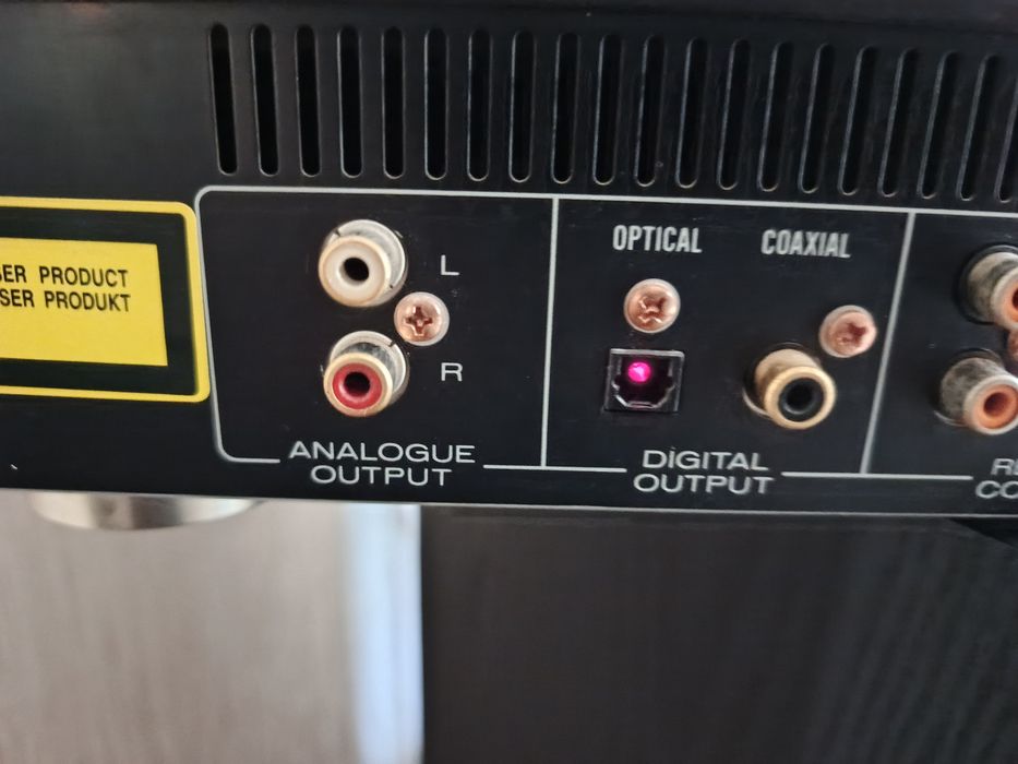 Marantz CD63SE Special Edition CD програвач