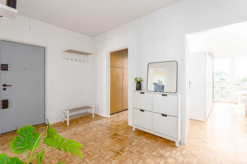 Pokój od 1 grudnia blisko rondo wiatraczna i uczelnii swps!! 10,4m2