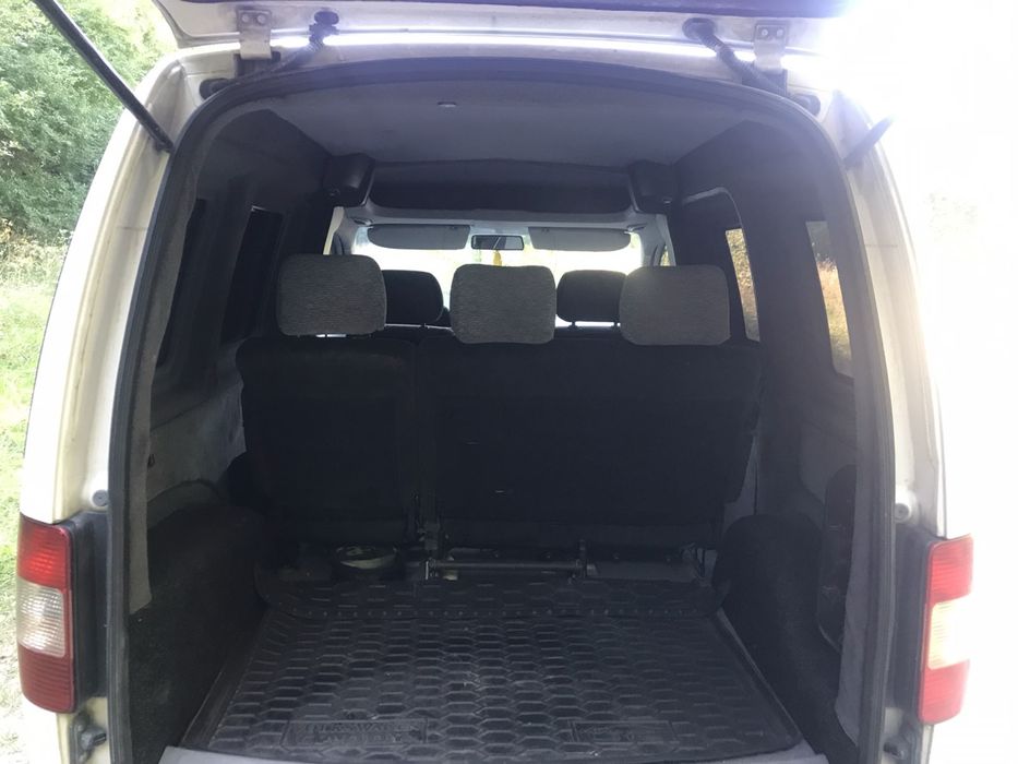 Продам Кадік (Wolksvagen)