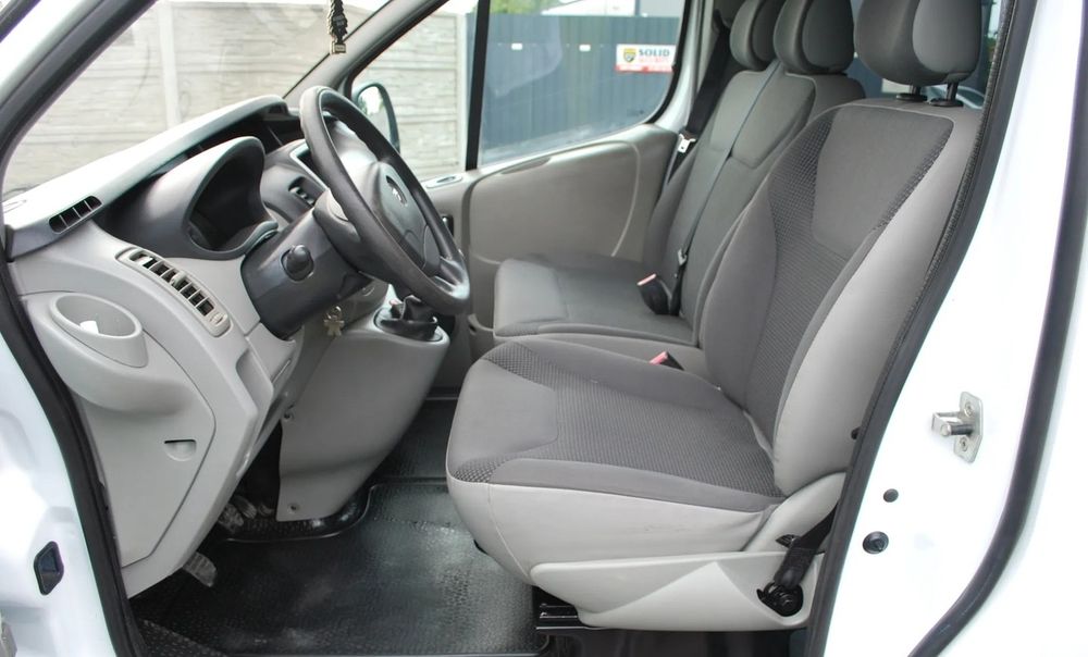 Opel Vivaro 2013