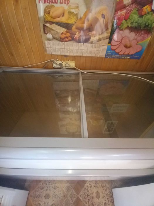 Морозильна камера 190 на 90 б/у